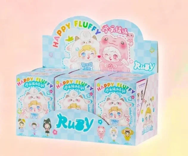 nan blind box vinyl figure, sealed mystery packaging, product photo for collectors in NZ