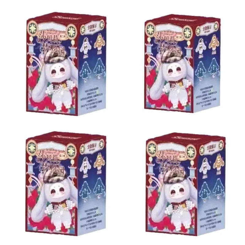 Samael’s V2 Dream of Paradise Series Plush Blind Box Figures