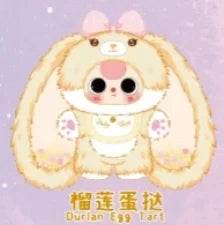 Baby Three Sugar Baby V2 400% Vinyl Plush Blind Box Collectible image 12