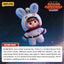 52TOYS Blind Box LITTLE BUNS 20th-Century Space Fantasy Series Plush collector view