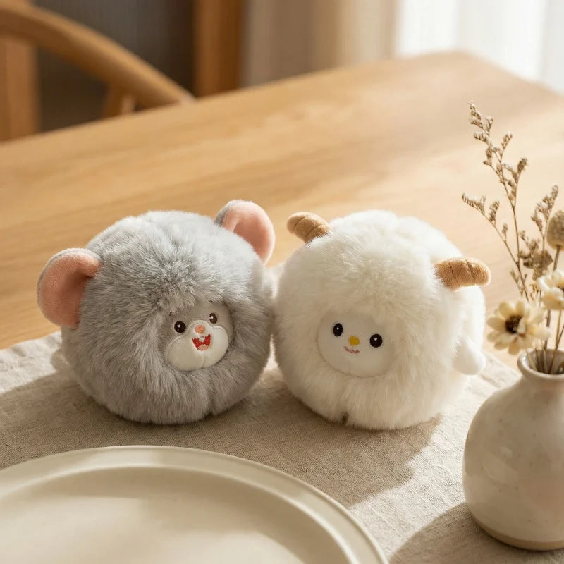 Plush Toys of The Twelve Zodiac Animals image 16
