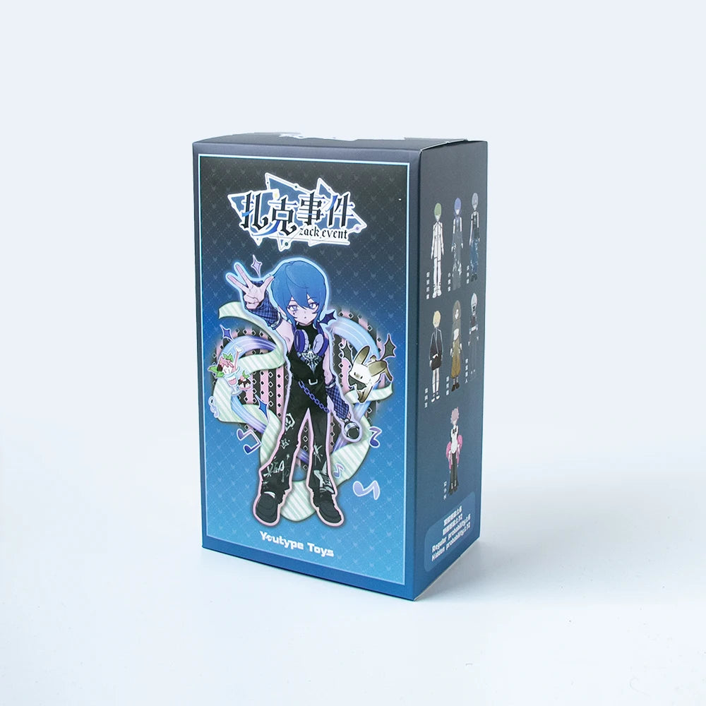 Zack Event Series 1/8 BJD Movable Doll Blind Box