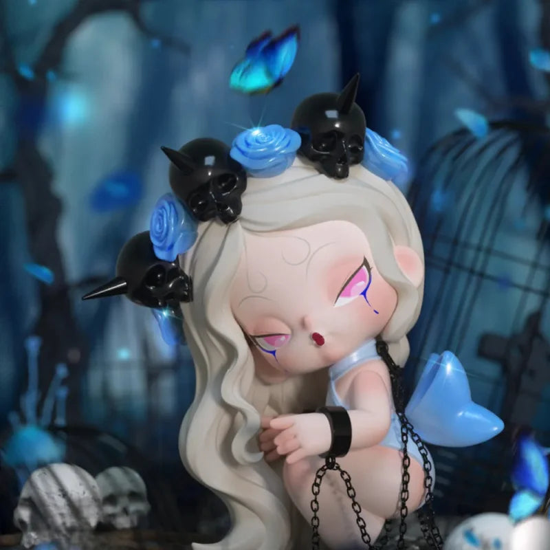 DODO NAMI Nightmare Core Series Blind Box Collectible Figures