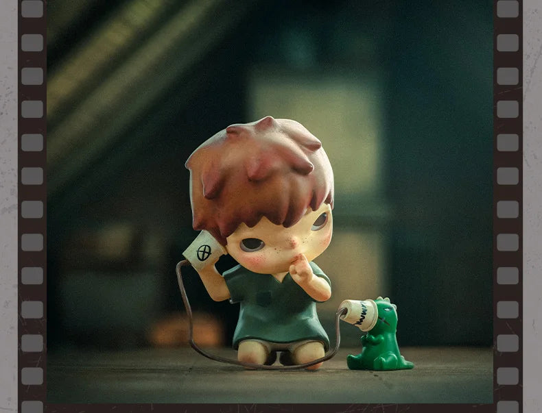 POP MART Hirono Mime Series Blind Box Figures (Pre-Order)