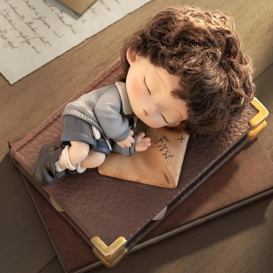 Ukio Letters To Nowhere Series Blind Box Figures