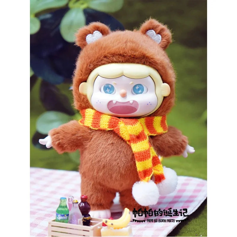 nan blind box vinyl figure, sealed mystery packaging, product photo for collectors in NZ