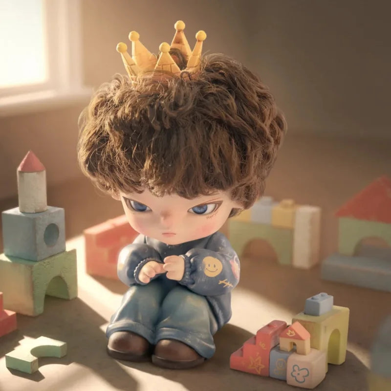 Ukio Letters To Nowhere Series Blind Box Figures