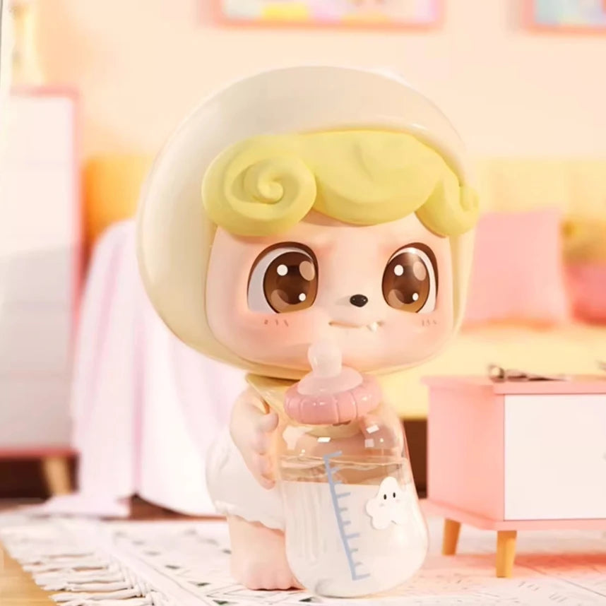 Jotoys Q.Kid Be Your Q Baby Series Blind Box Figures