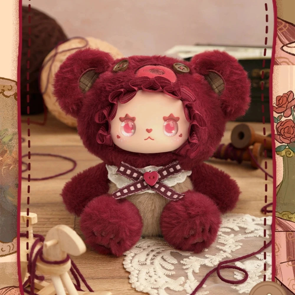 LOVELY EMMA Bear Alliance Series Blind Box