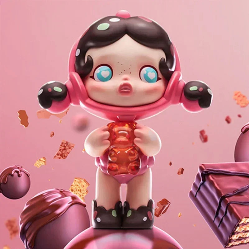 POP MART SKULLPANDA Candy Monster Town Blind Box Figures (Pre-Order)