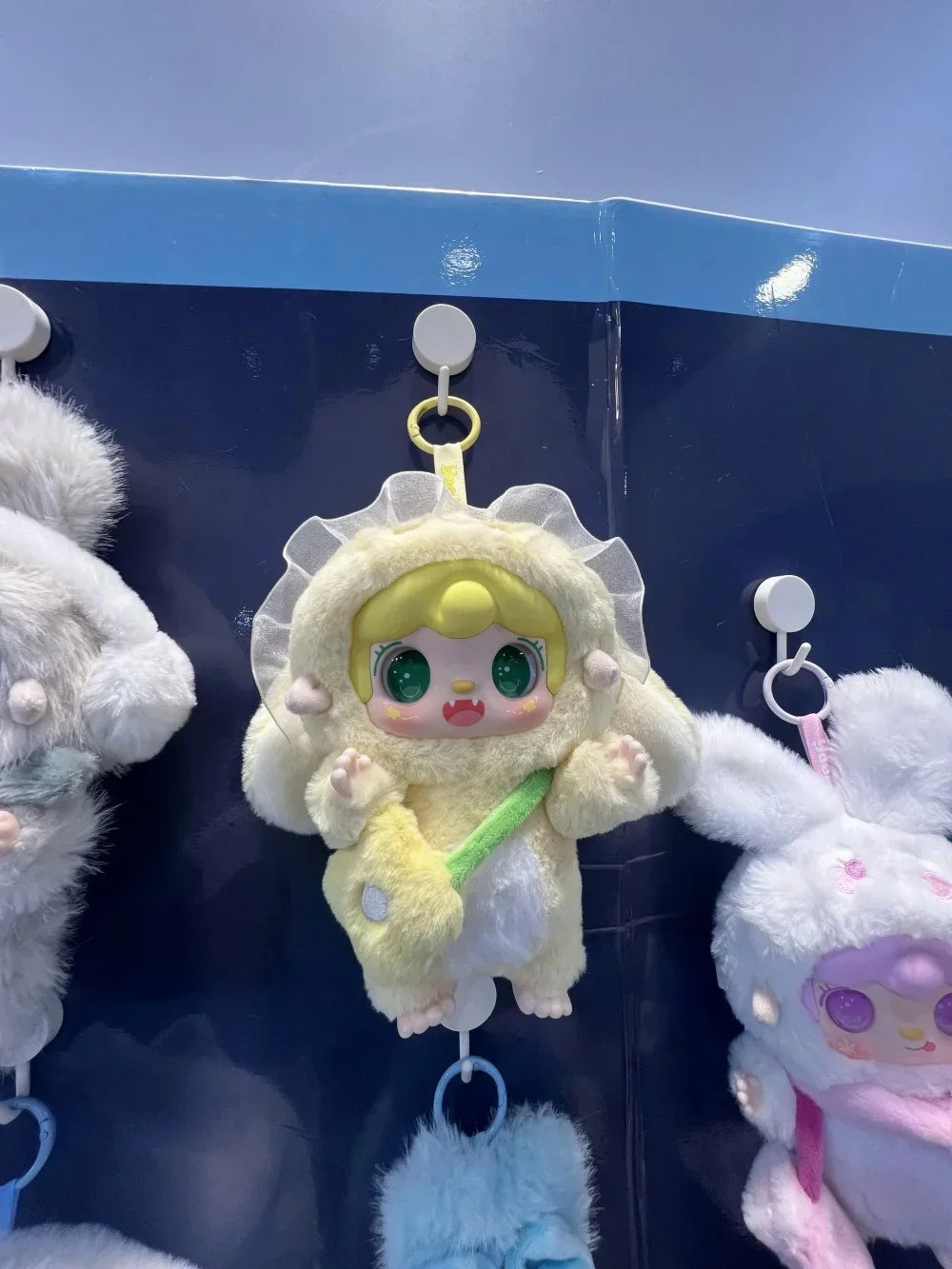 Yooki 3rd Generation Warm Rabbit Series Blind Box Figures