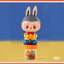 POP MART blind box vinyl figure, sealed mystery packaging, product photo for collectors in NZ