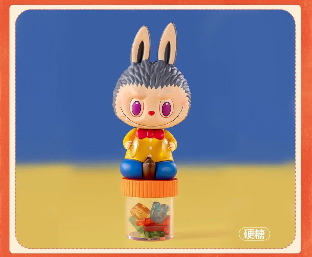 POP MART blind box vinyl figure, sealed mystery packaging, product photo for collectors in NZ