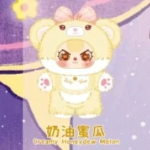 Baby Three Sugar Baby V2 400% Vinyl Plush Blind Box Collectible image 21