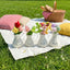 Flower Vase Plush detail view