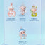 Heyone Let It FAYA Series Blind Box Collectible Figures
