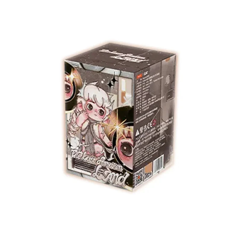 The Last Forsaren Land Series Blind Box Mystery Box Toys Cute Action Anime Figure Kawaii Model Gift