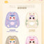 Samuel 500% Hairy Rabbit Family Plush Blind Box Collectible