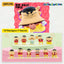 52TOYS Crayon Shinchan Comical Series Blind Box Mystery Figure Collectible Toy