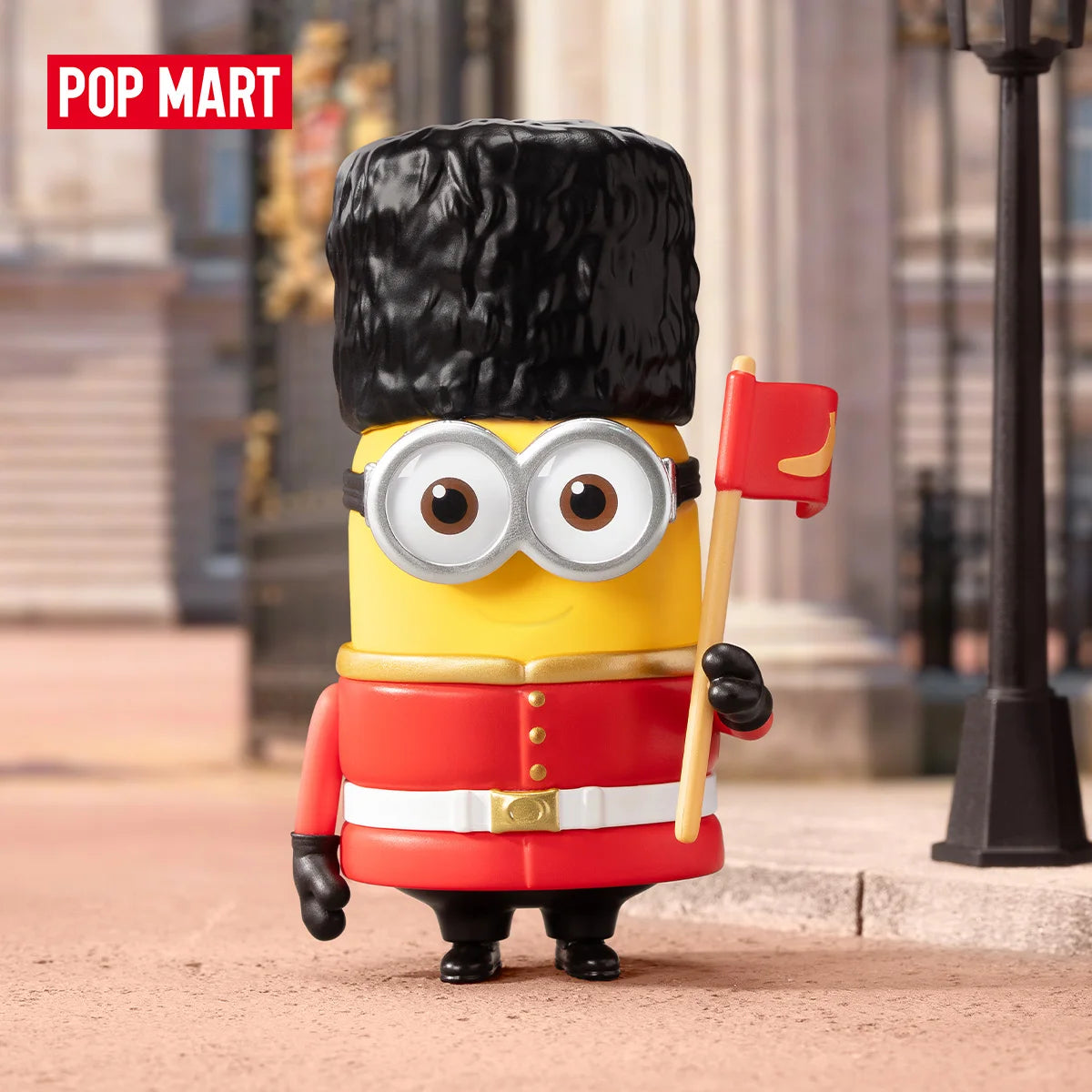 POP MART Minions Bello World Series Blind Box Figures - LIMITED STOCK