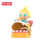 POP MART Baby Molly and Baby Tabby Pulling a Prank Figure side view