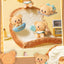FUNISM Butterbear Baked with Love Cubby Face Blind Box Figures