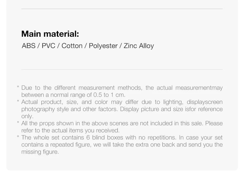 POP MART CRYBABY Vacation Mode On Pendant Blind Box