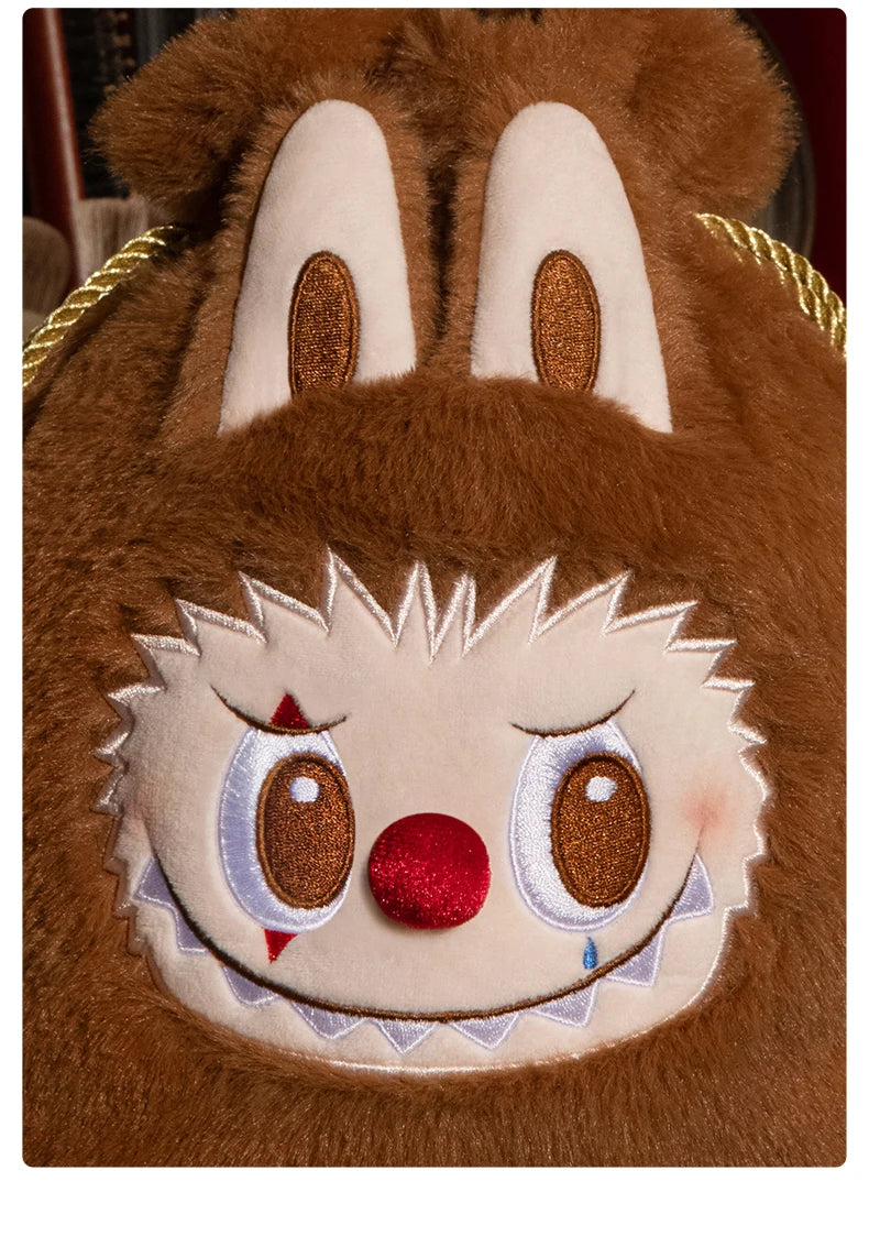 POP MART Why So Serious LABUBU Candy Pouch Collectible Bag