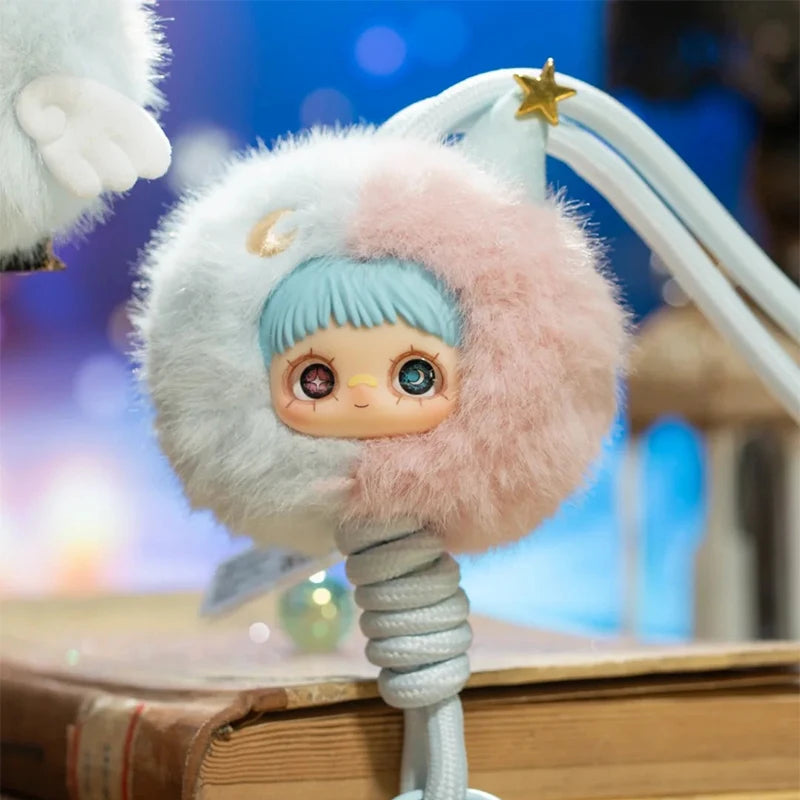 Maymei Horoscope Stories Blind Box Plush Phone Strap Pendant