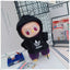 Labubu 17cm Doll Clothes Outfit | Hoodie & Pants Korean Idol Style Accessories