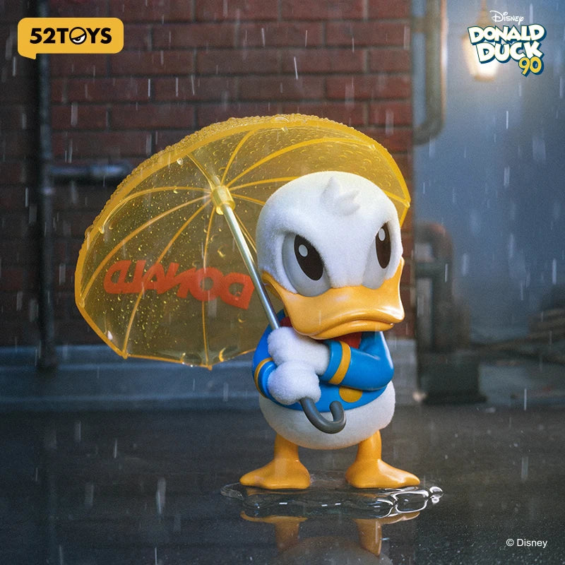 52TOYS Donald Duck Club Blind Box Figures