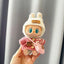 Labubu 17cm Doll Clothes & Accessories | Luxury Outfit with Sweater, Hat, Backpack, Mini Bag