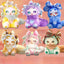 Boboco Sweetheart Party Series Blind Box Mystery Anime Figure Collectible Toy