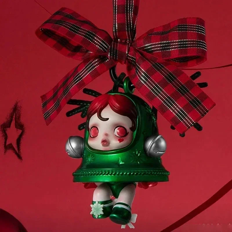 POP MART SKULLPANDA Tell Me What You Want Blind Box Figures (Pre-Order)