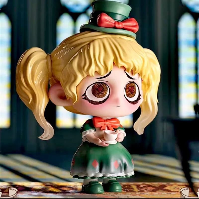 KIKI The Way of Self Betrayal Blind Box Anime Figures