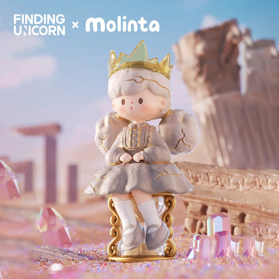 Finding Unicorn Molinta Natural Series Blind Box – Collectible Mystery Figures