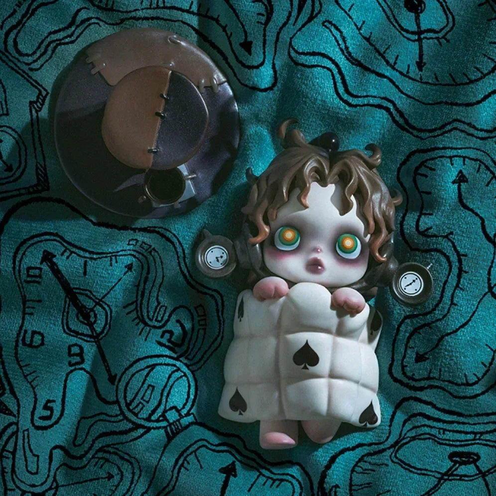 POP MART SKULLPANDA Everyday Wonderland Blind Box Figures (Pre-Order)