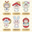 ZZoton Retro Toys Series Blind Box Anime Figure Collectible Toy