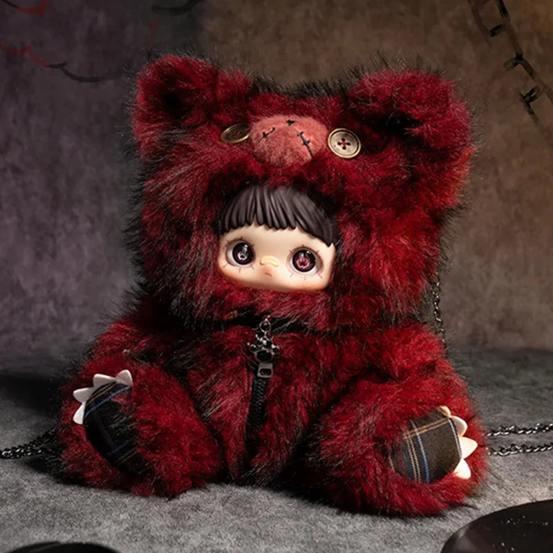 Maymei Rebel Doll 400% Emotional Series Plush Blind Box - LIMITED STOCK