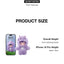 POP MART HACIPUPU Enchanted Realm Tales Series MINI Blind image 9