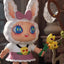 Finding Unicorn AGAN-YEAOHUA Dark Fairy Tale Series  Blind Box Toys Cute Action Anime Figure Kawaii Mystery Box Designer  Model