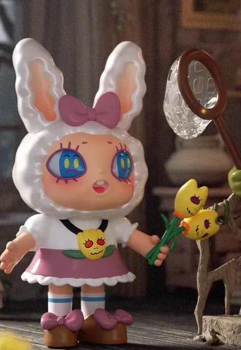 Finding Unicorn AGAN-YEAOHUA Dark Fairy Tale Series  Blind Box Toys Cute Action Anime Figure Kawaii Mystery Box Designer  Model