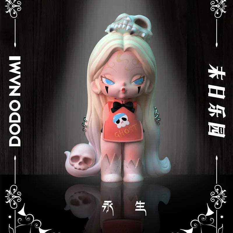 DODO NAMI Doomsday Paradise Series Blind Box Collectible Figures