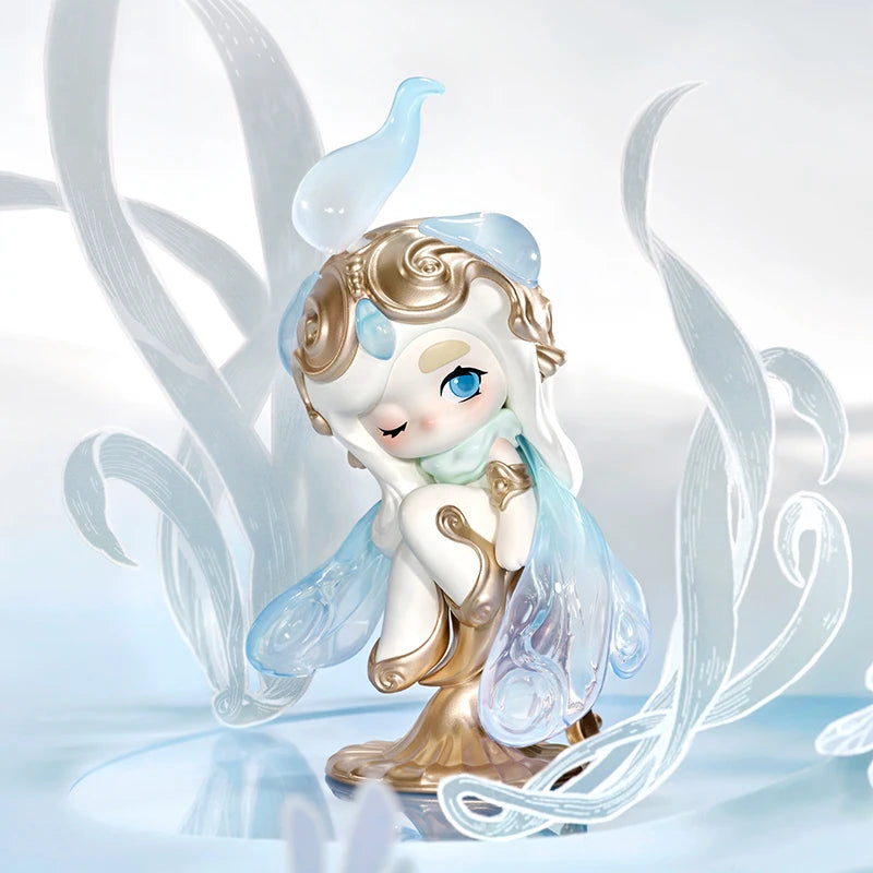 POP MART CHAKA Luminous Reverie Series Blind Box Figures