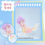 Mermaid Chu Chu Series Blind Box – Ob11 1/12 BJD Kawaii Anime Action Figure Collectible