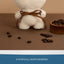 52TOYS Pouka Coffee Time Collectible Figure