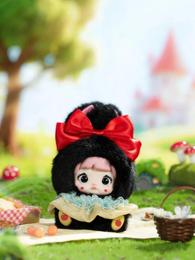 Nommi Mi Bao Fairytale Town Series Blind Box Plush Figures (Pre Order)