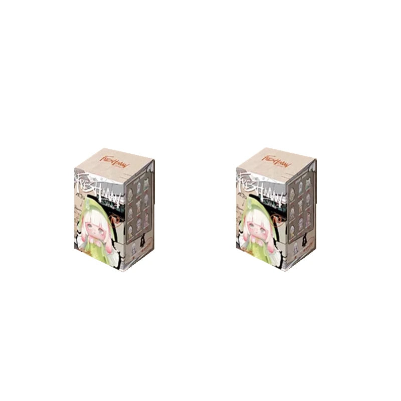 Rabeea I Am Not A Strange Child Series Blind Box Figures