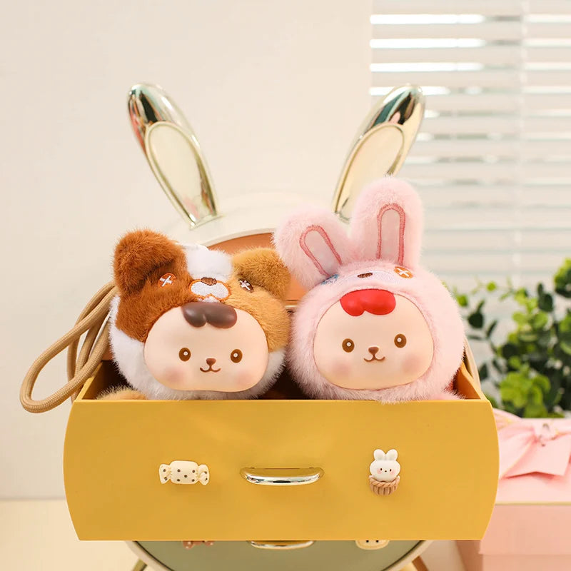 Sweet Pals Vinyl Plush Animal Pendants 16cm