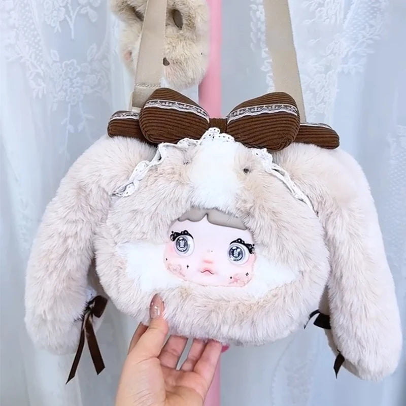 Nommi Collecting Cutie Bag Series Blind Box Vinyl Plush V13